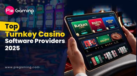 Turnkey Casino Software .